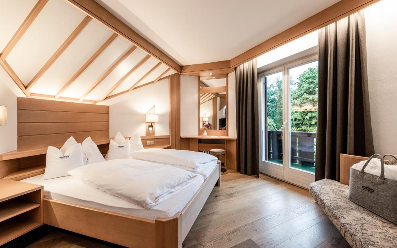 Ferien & Wellnesshotel Windschar Brunico Exteriér fotografie