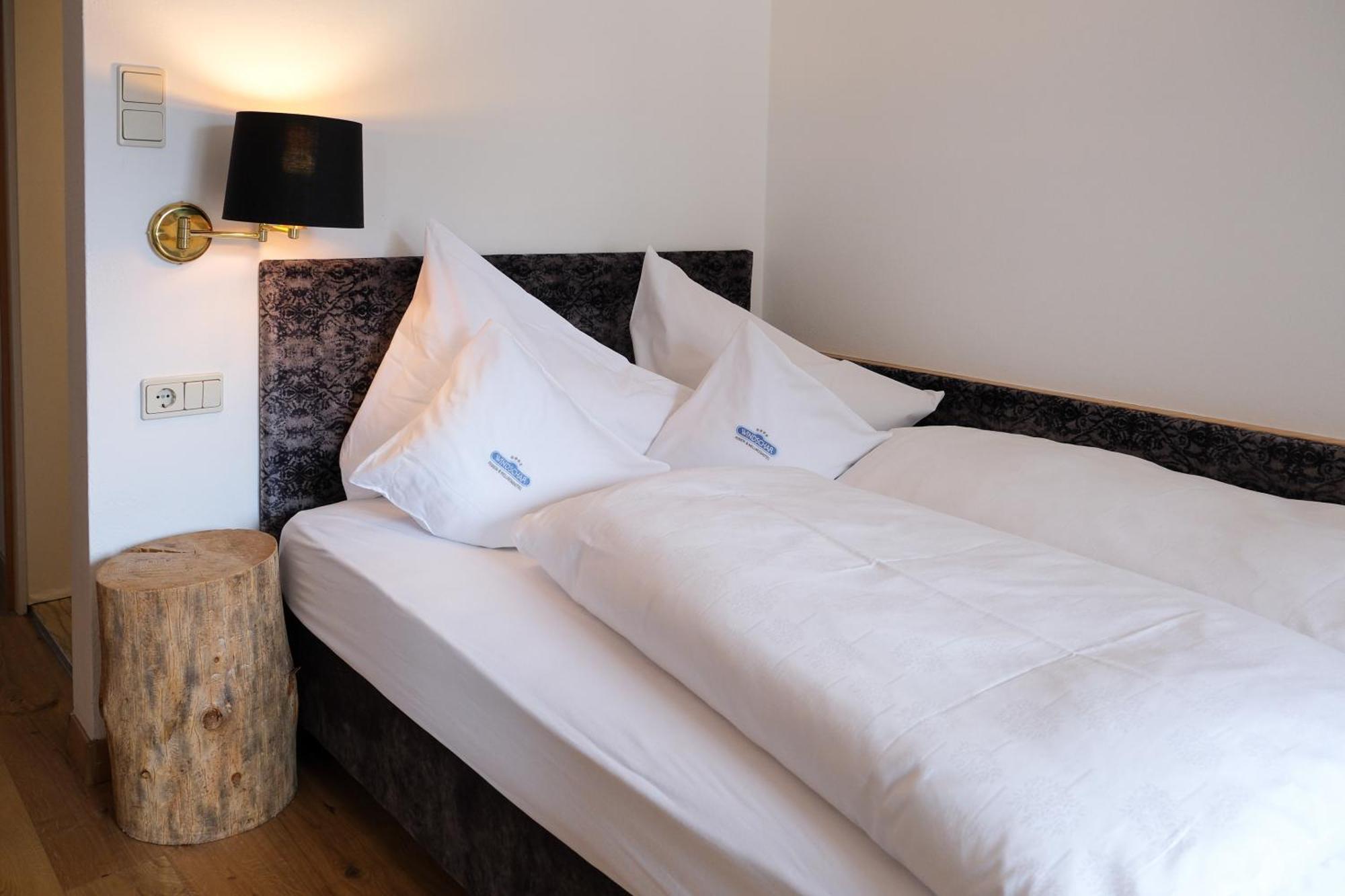 Ferien & Wellnesshotel Windschar Brunico Exteriér fotografie