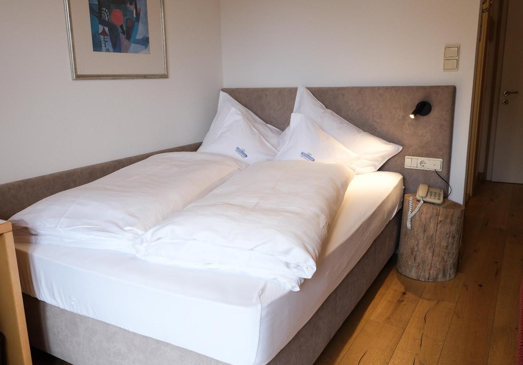 Ferien & Wellnesshotel Windschar Brunico Exteriér fotografie