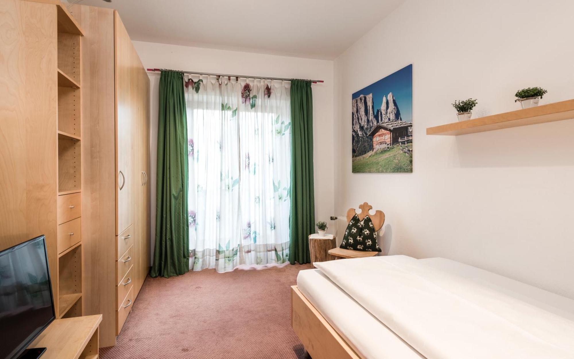 Ferien & Wellnesshotel Windschar Brunico Exteriér fotografie