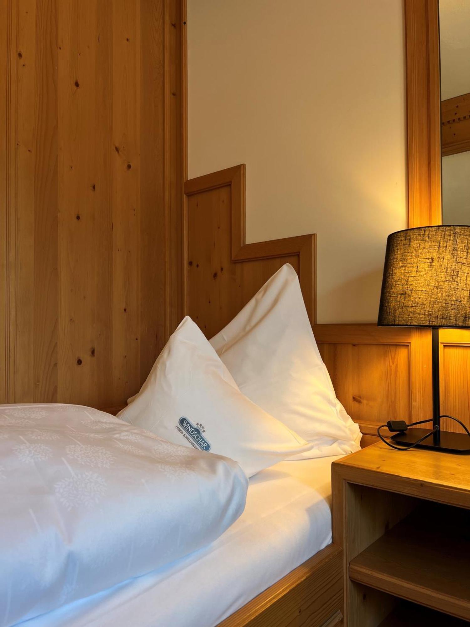 Ferien & Wellnesshotel Windschar Brunico Exteriér fotografie