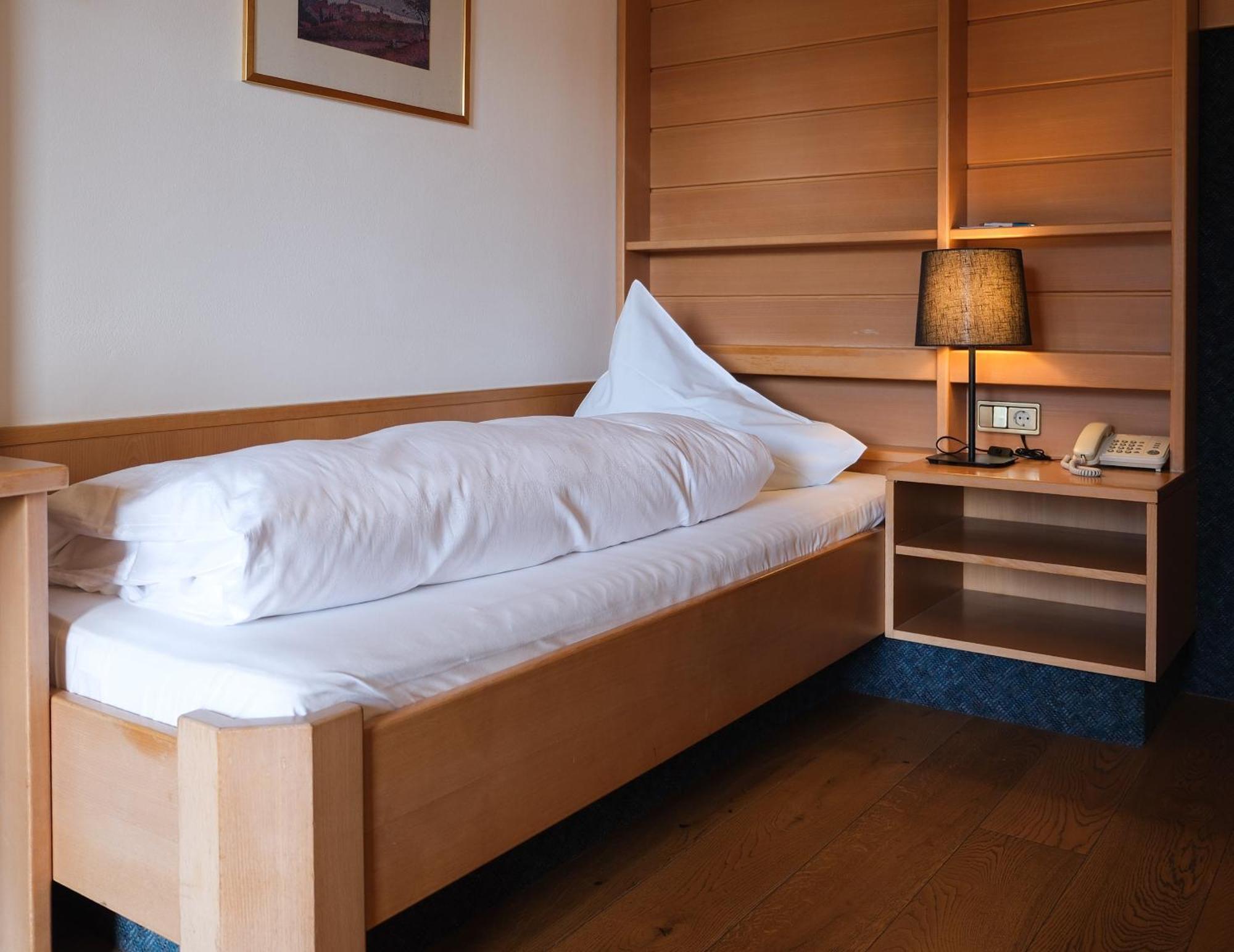 Ferien & Wellnesshotel Windschar Brunico Exteriér fotografie