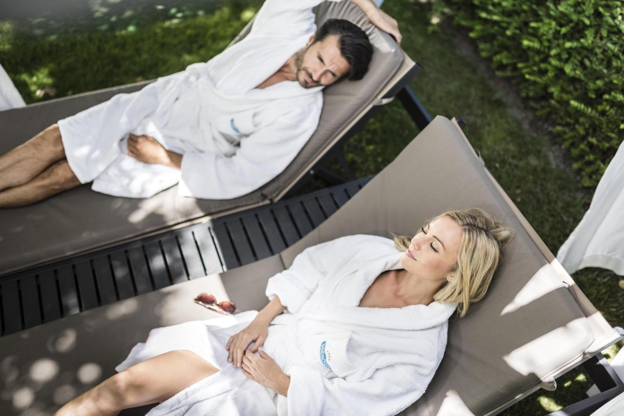 Ferien & Wellnesshotel Windschar Brunico Exteriér fotografie